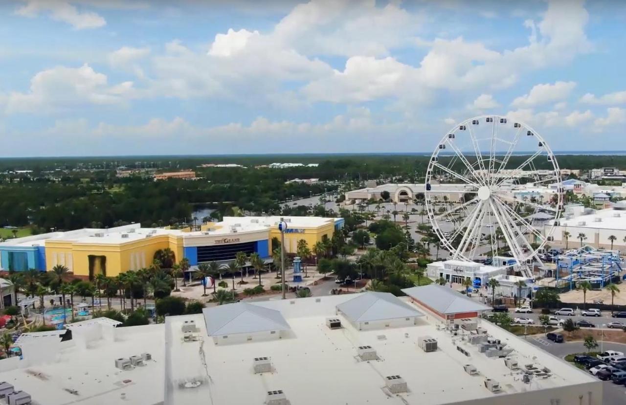 Willa Sunbird 404E Panama City Beach Zewnętrze zdjęcie