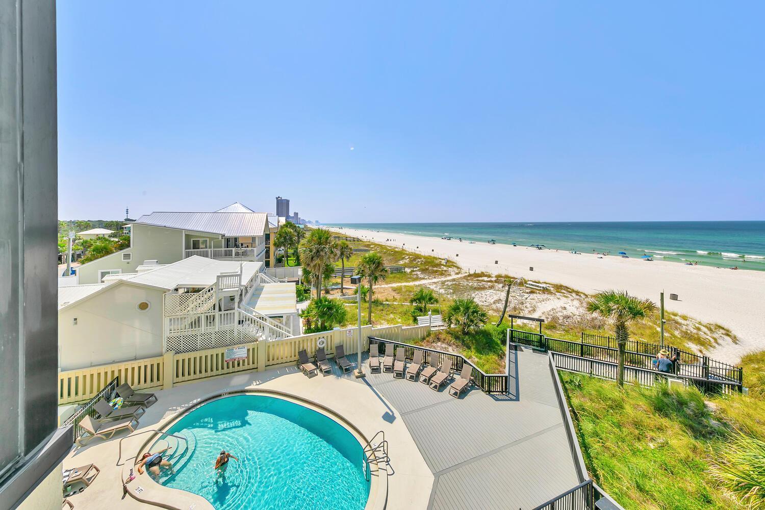 Willa Sunbird 404E Panama City Beach Zewnętrze zdjęcie